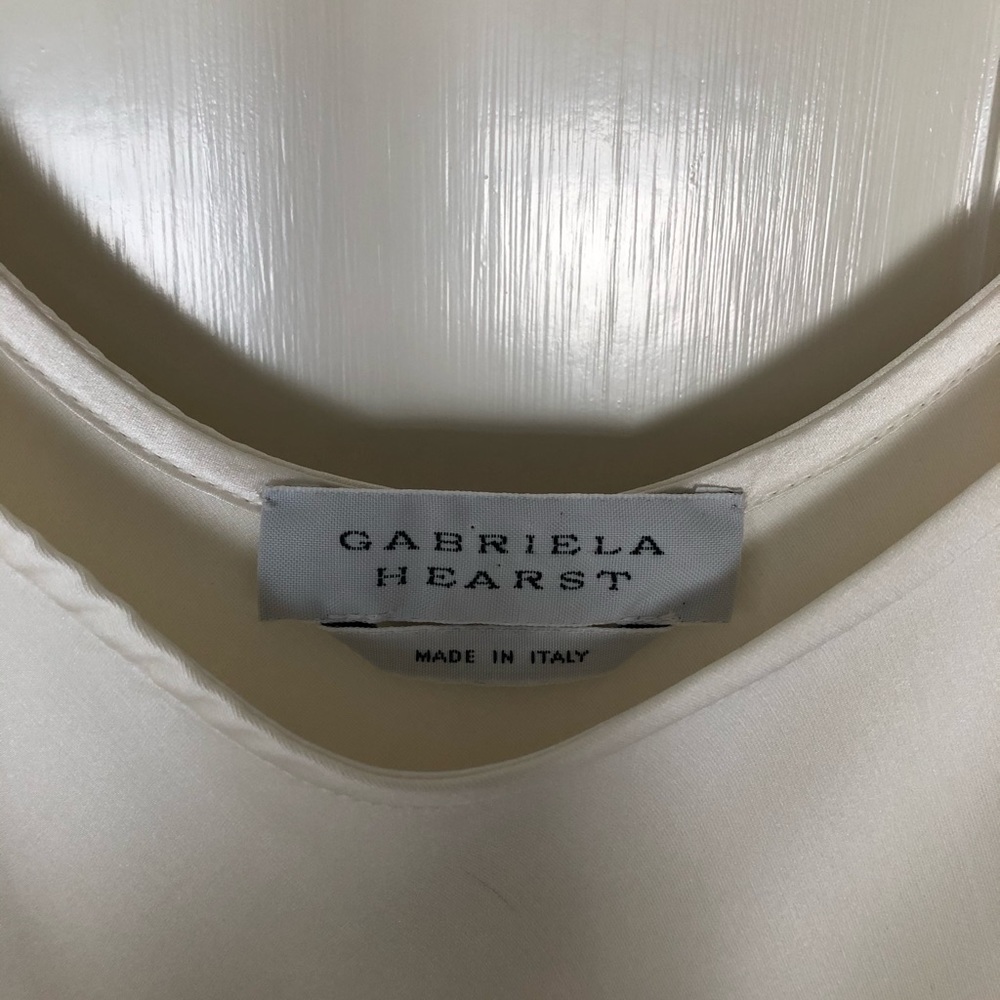 Gabriela Hearst dress, size 40 - Picture 3 of 7